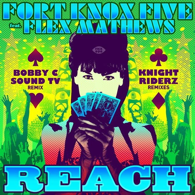 Reach cover art