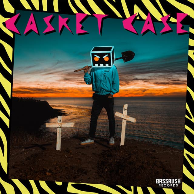 Headshot cover art