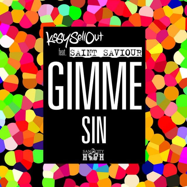 Gimme Sin ft. Saint Saviour - Original Mix cover art