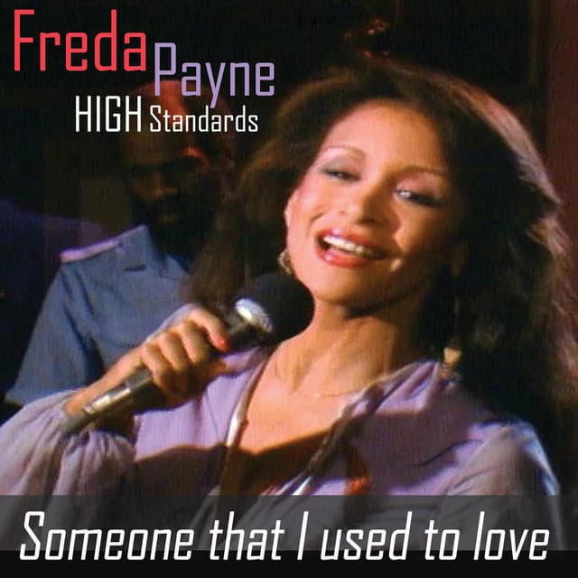 Someone That I Used to Love cover art