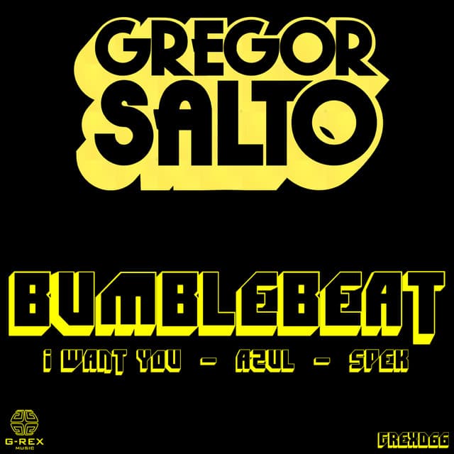 Bumblebeat cover art