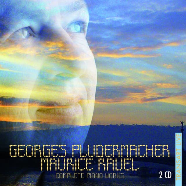 Ravel : Intégrale des oeuvres pour piano - Complete piano works cover art