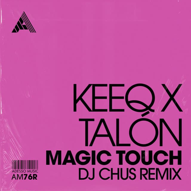 Magic Touch - DJ Chus Remix cover art