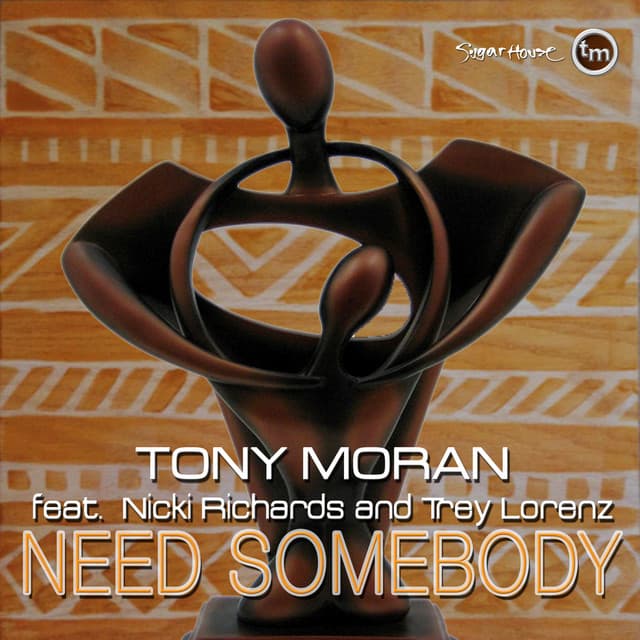 Need Somebody cover art