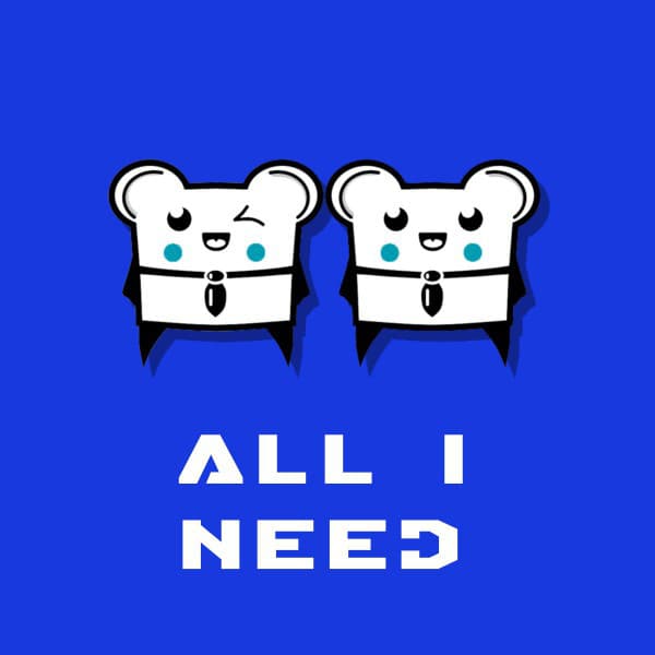 All I Need - Radio Edit cover art