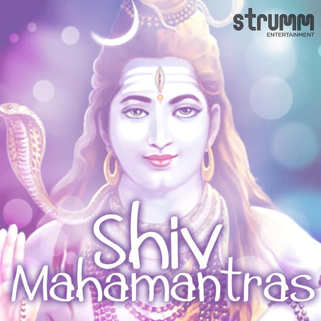 Shiv Mahamantras cover art