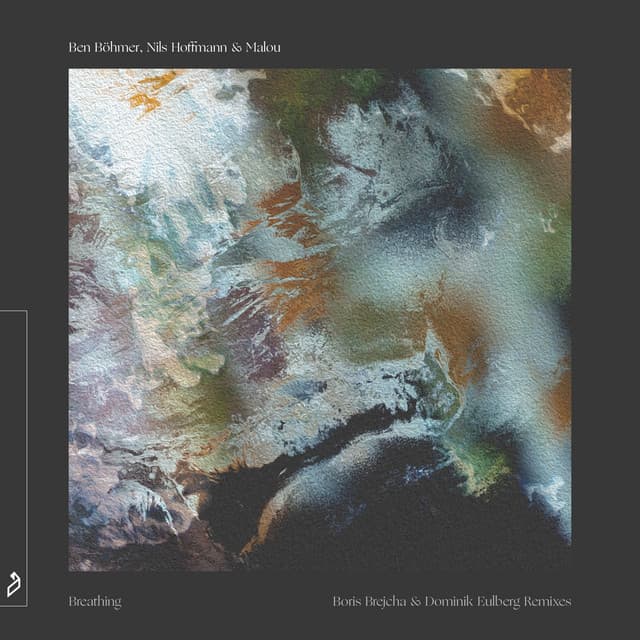 Breathing - Dominik Eulberg Extended Mix cover art