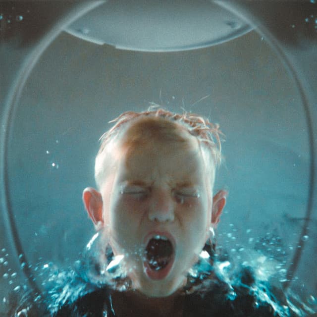 Screaming Underwater cover art
