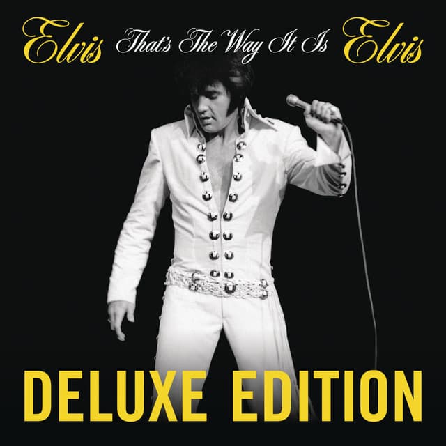 That's the Way It Is (Deluxe Edition) cover art