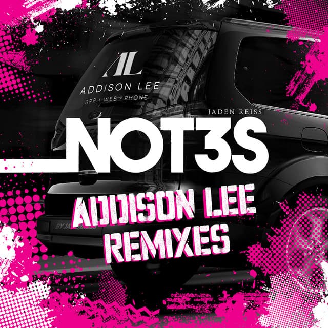 Addison Lee (Peng Ting Called Maddison) - Brunelle Remix cover art
