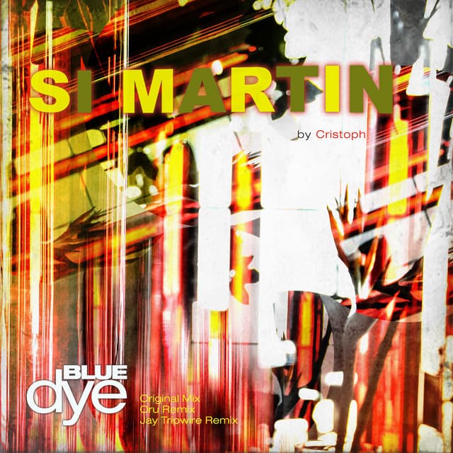 Si Martin - Oru Remix cover art
