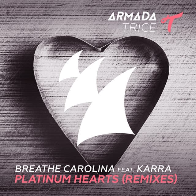 Platinum Hearts - Suspect 44 Remix cover art
