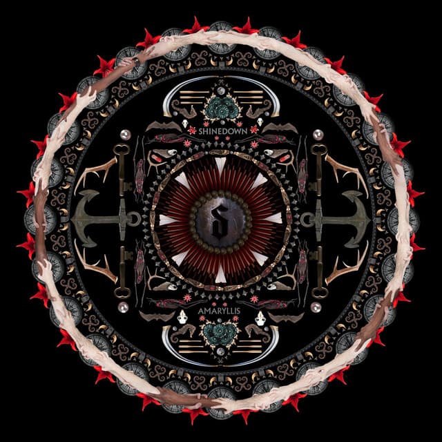 Enemies cover art