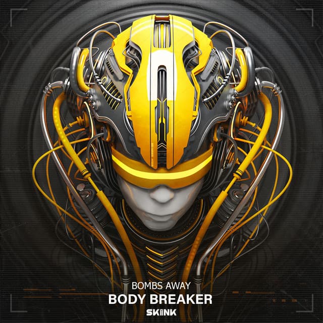 Body Breaker cover art