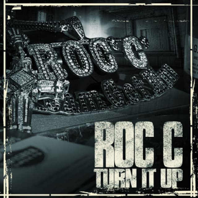 Turn It Up (Single) C cover art