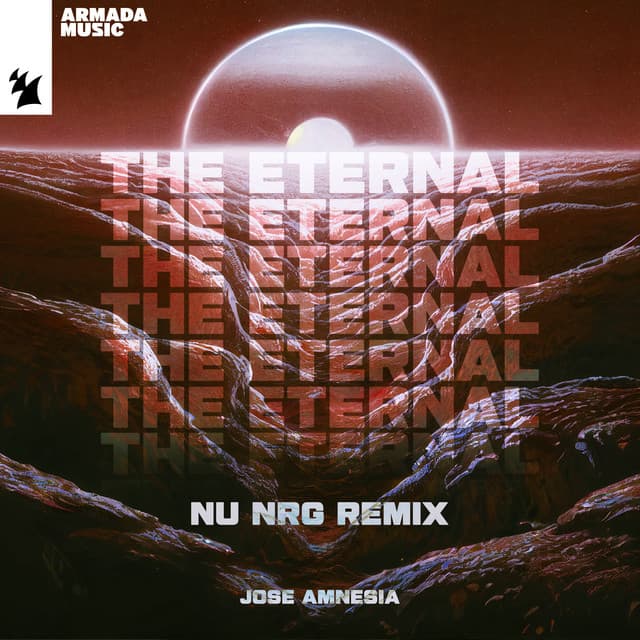 The Eternal - Nu NRG Extended Remix cover art