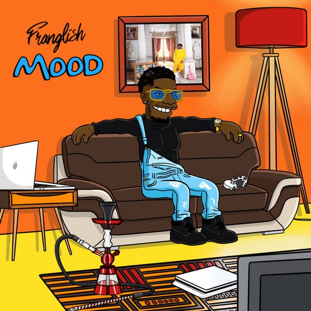 Monsieur (Mood Edition) cover art