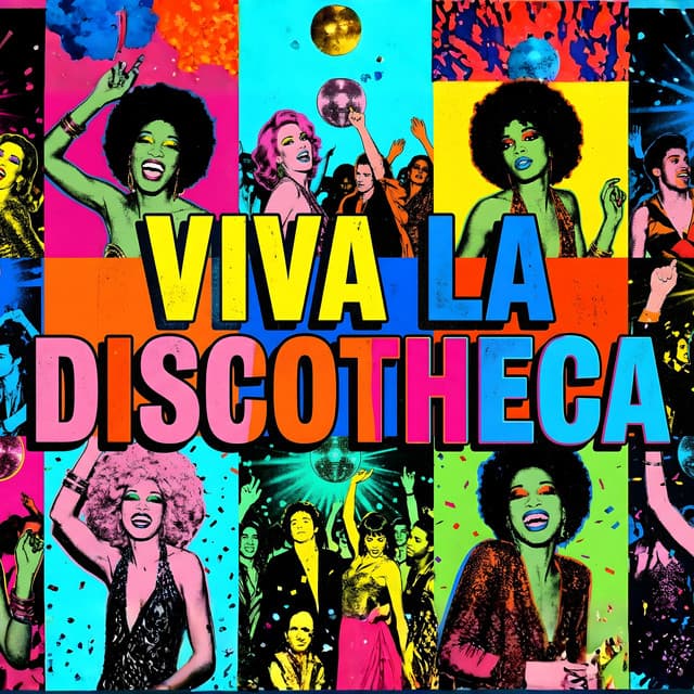 Viva La Discotheca cover art