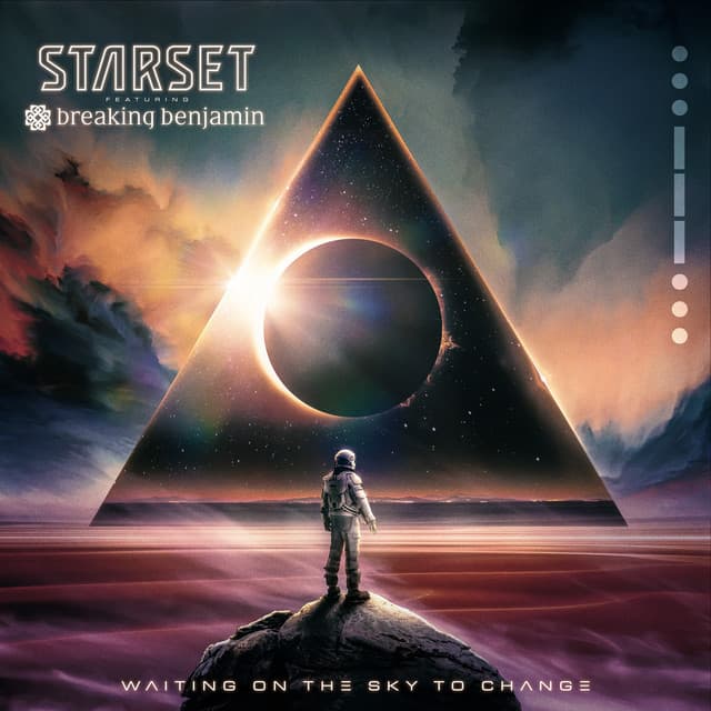 Waiting On The Sky To Change cover art