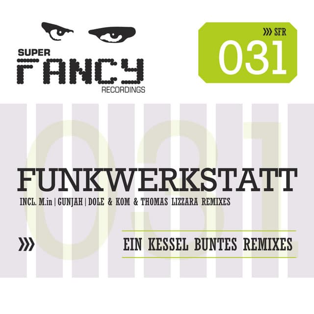 Flashmatic - Gunjah Remix cover art