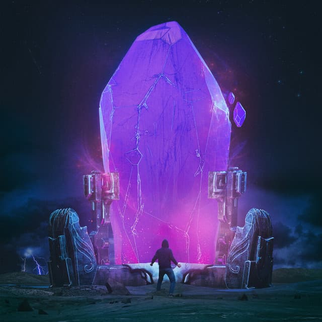 Piercing Light cover art