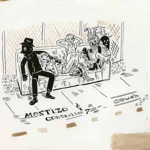 Promised Land - Emynd Remix cover art