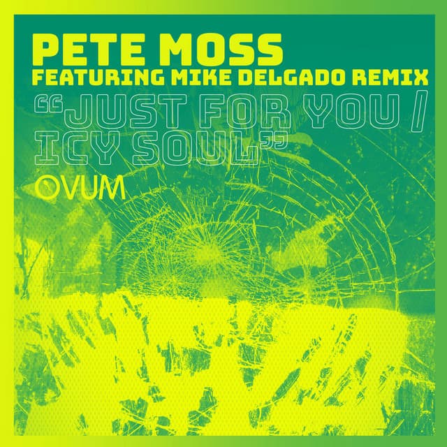 Just for You - Mike Delgado Remix cover art