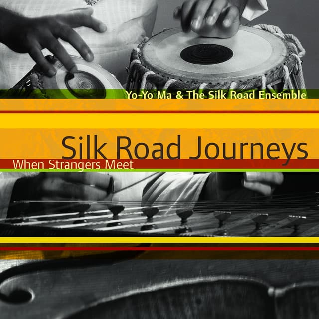 Silk Road Journeys: When Strangers Meet cover art