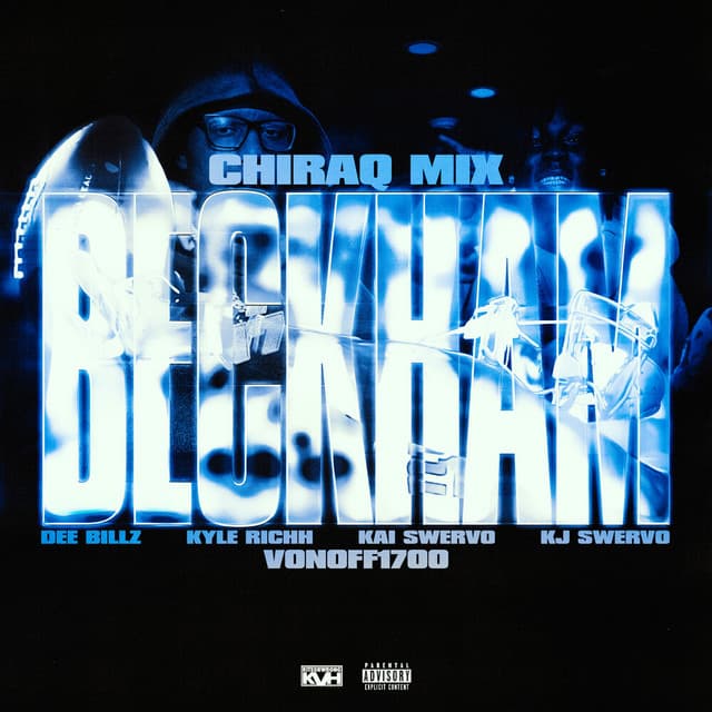 Beckham (Chiraq Mix) cover art