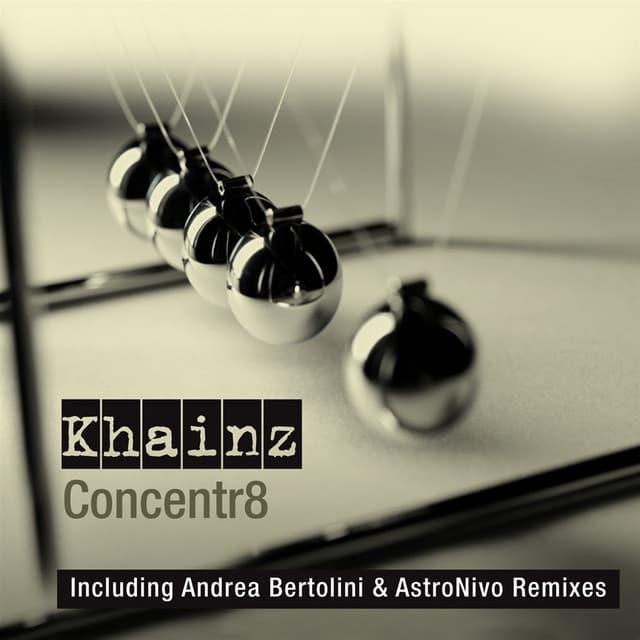 Concentr8 - Astronivo Remix cover art