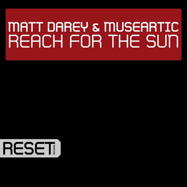 Reach For The Sun cover art