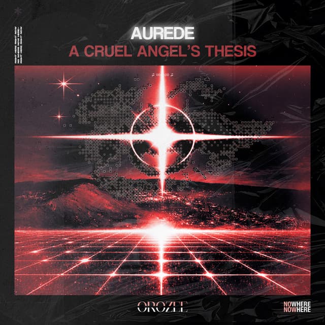 A Cruel Angel's Thesis - Radio Edit cover art