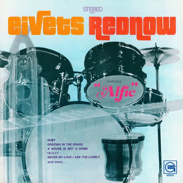 Alfie cover art
