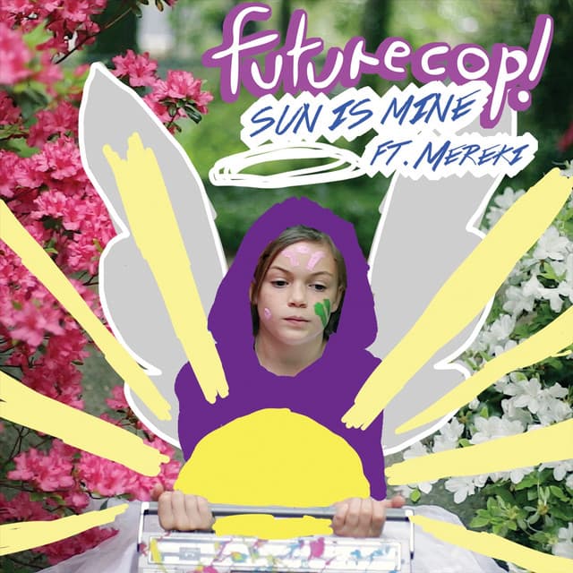 Sun Is Mine - Nostalgic Fantasy Remix cover art