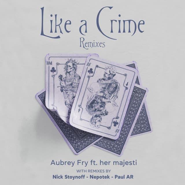 Like a Crime - Nick Stoynoff Remix cover art