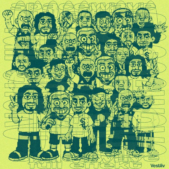Ke D Då cover art