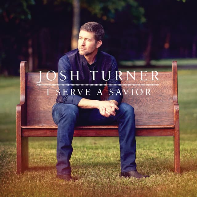 I Serve A Savior cover art
