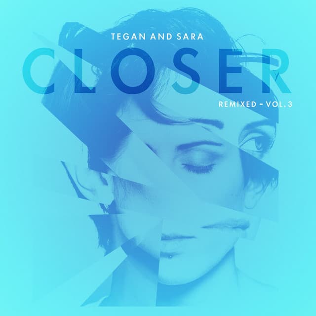 Closer - Young Galaxy Remix cover art