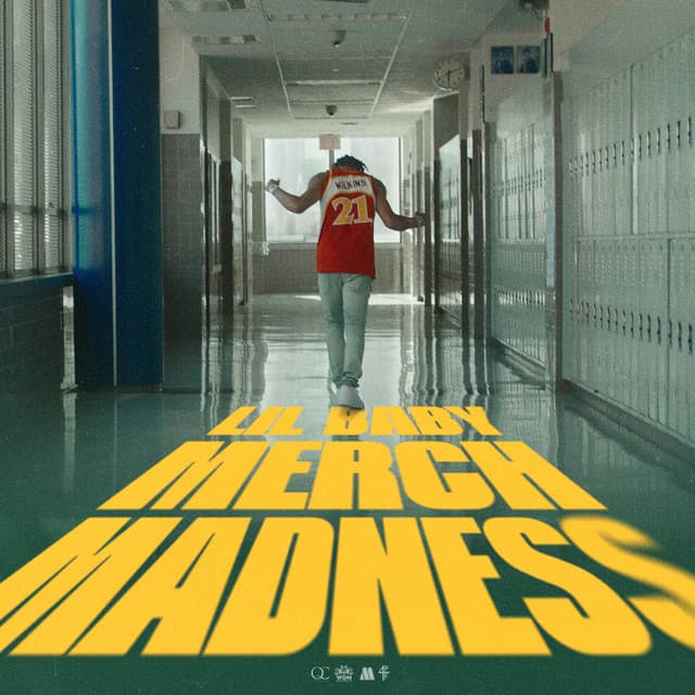 Merch Madness cover art