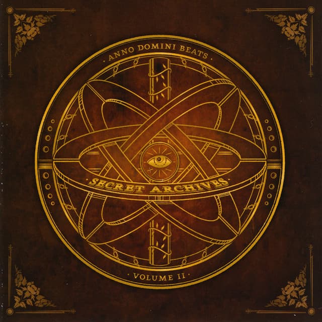 Secret Archives, Vol. II cover art