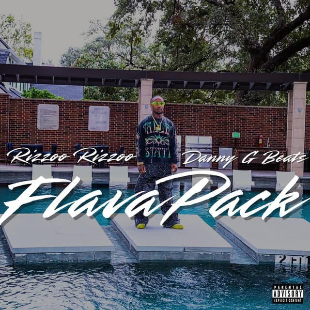 Rizzoo Talk cover art