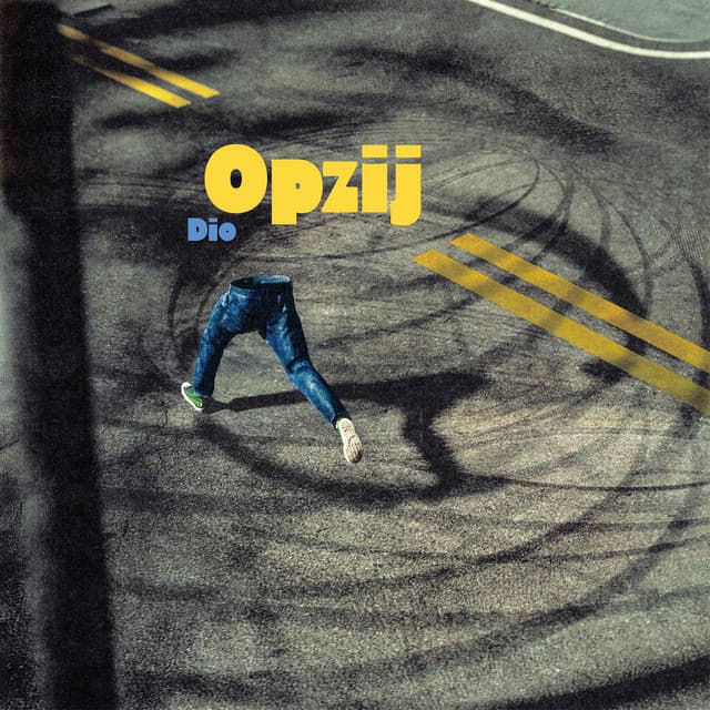 Jongens Huilen Niet cover art