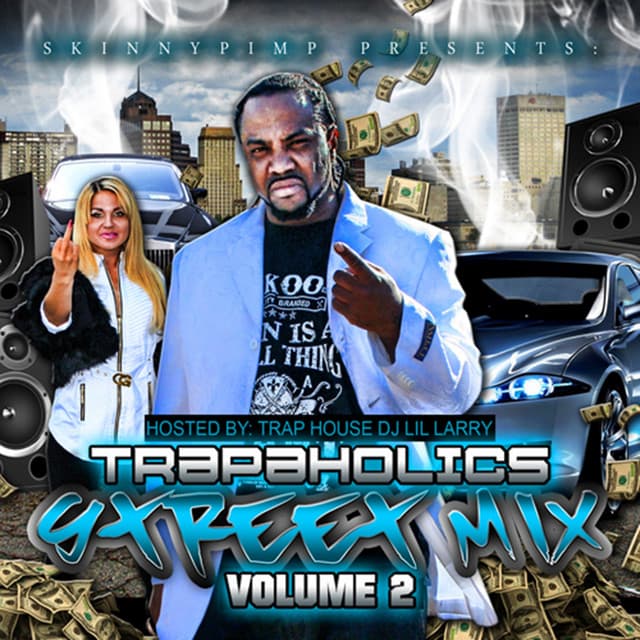 I'm Still Hustling (feat. Geno) cover art