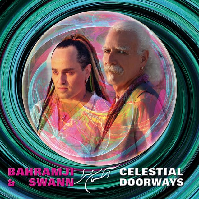 Persian Blues cover art