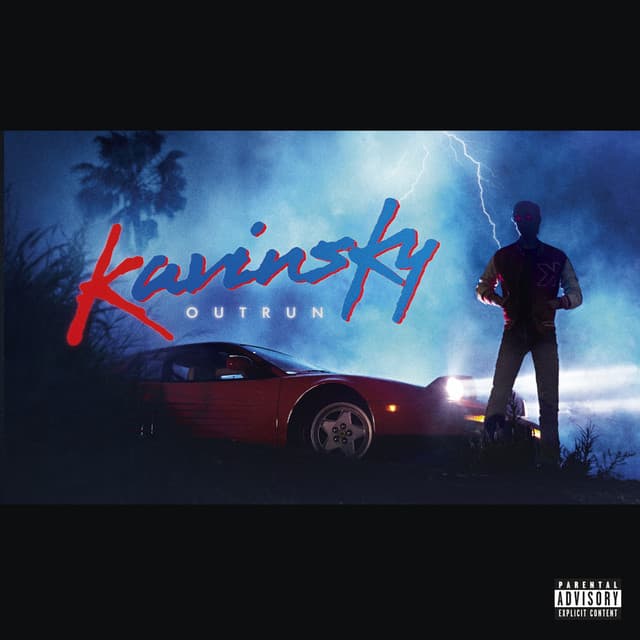 OutRun cover art