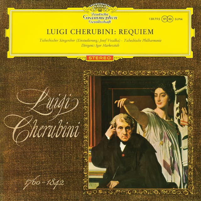 Requiem No. 2 in D minor: 2. Graduale cover art