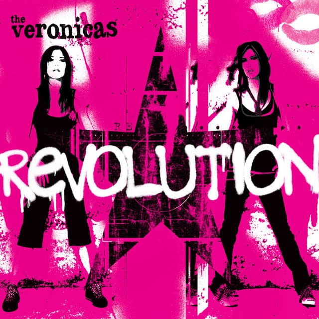 Revolution cover art