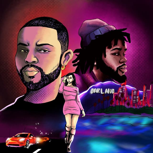 Not That Serious (Remix) [feat. Trevor Jackson] cover art