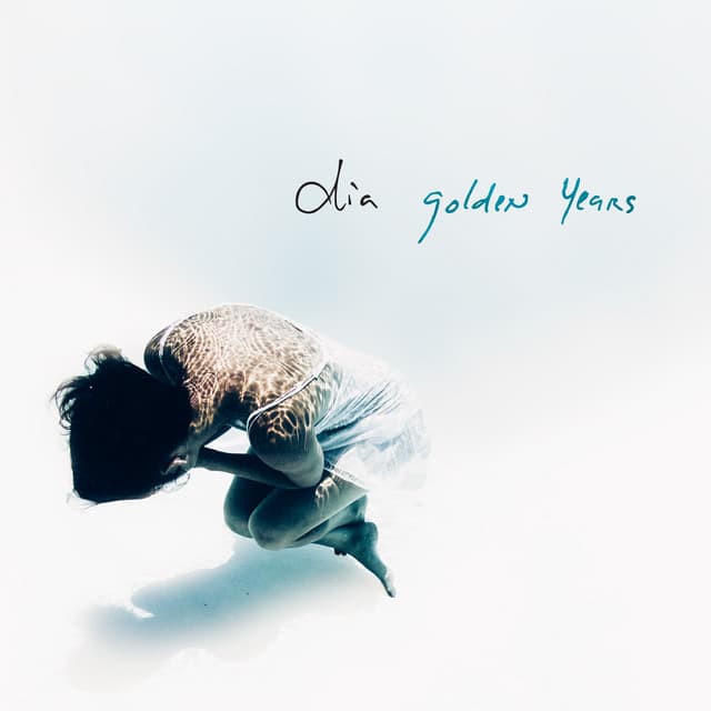 Golden Years cover art