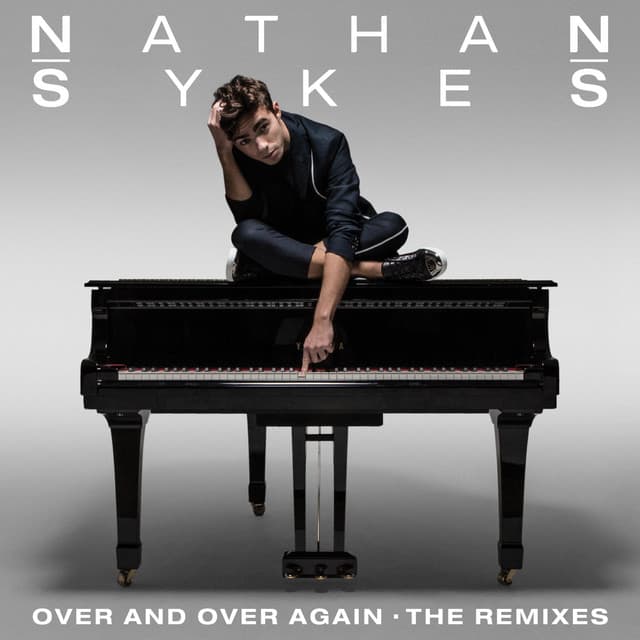 Over And Over Again - Elephante Remix cover art